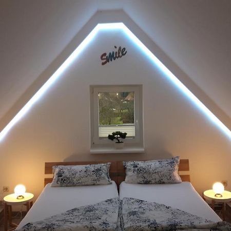 Ferienwohnung An Der Kurklinik Bad Driburg Kültér fotó
