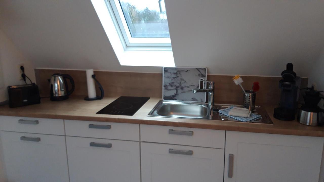 Ferienwohnung An Der Kurklinik Bad Driburg Kültér fotó