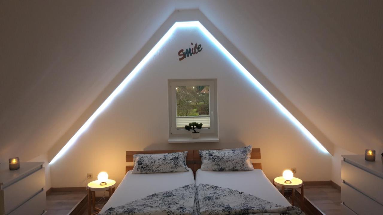 Ferienwohnung An Der Kurklinik Bad Driburg Kültér fotó