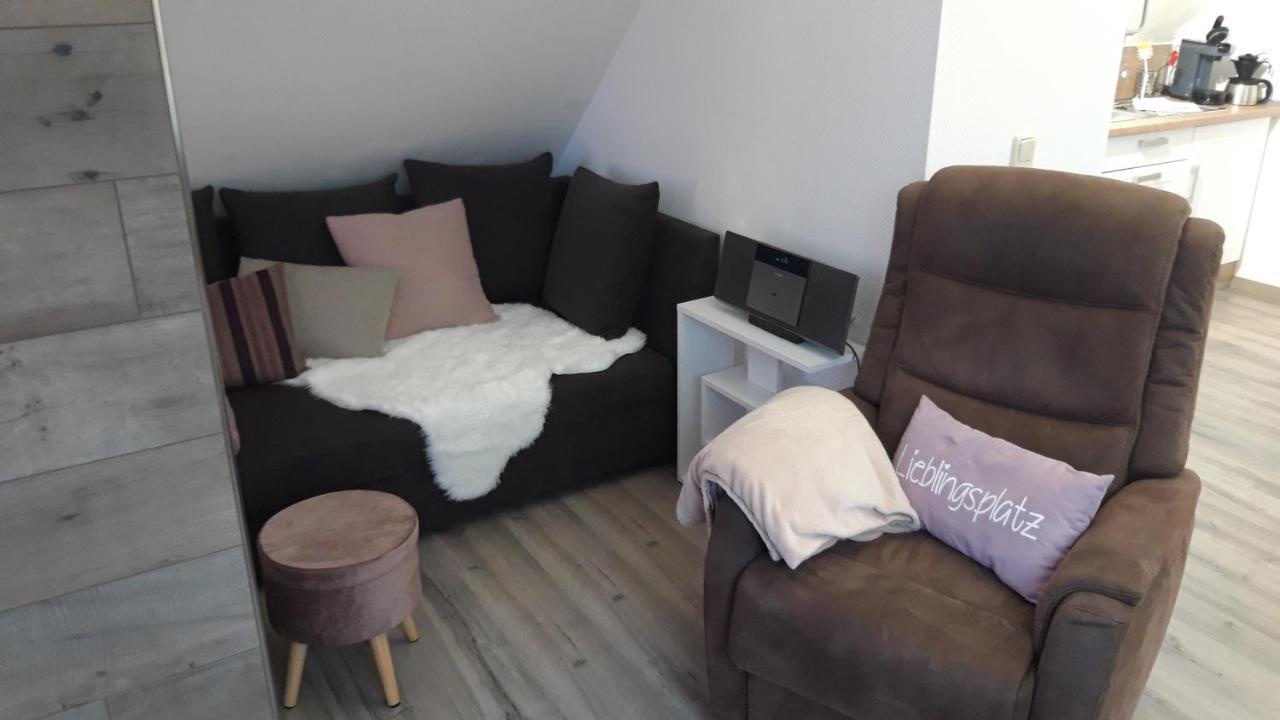 Ferienwohnung An Der Kurklinik Bad Driburg Kültér fotó