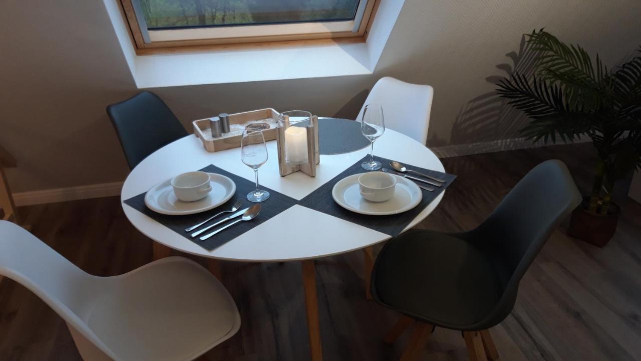Ferienwohnung An Der Kurklinik Bad Driburg Kültér fotó