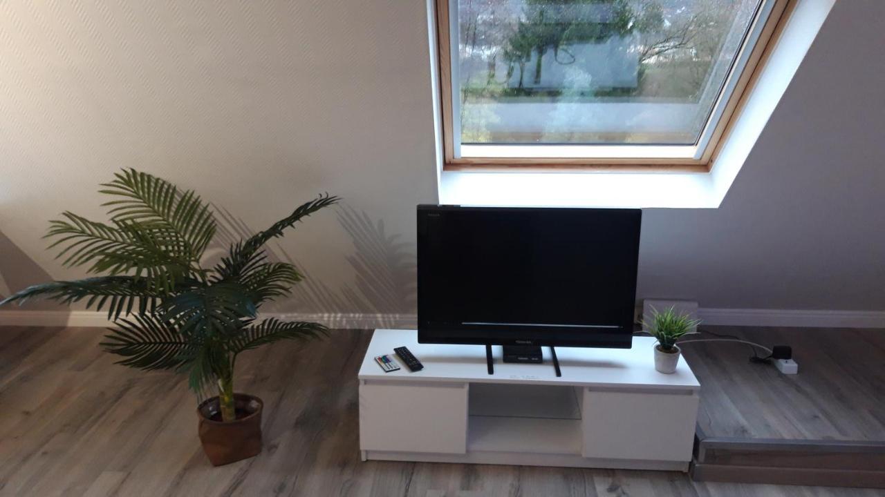Ferienwohnung An Der Kurklinik Bad Driburg Kültér fotó