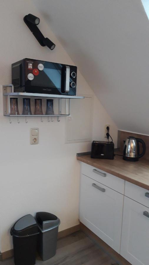 Ferienwohnung An Der Kurklinik Bad Driburg Kültér fotó