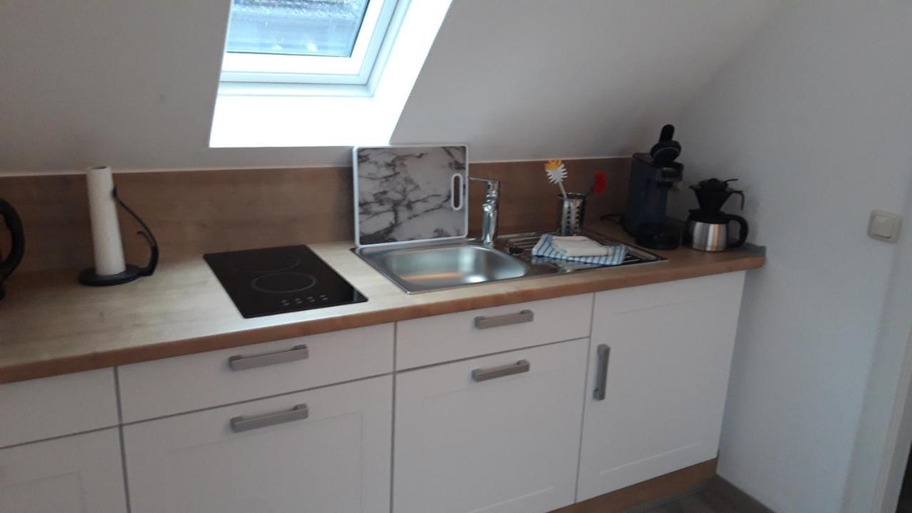 Ferienwohnung An Der Kurklinik Bad Driburg Kültér fotó