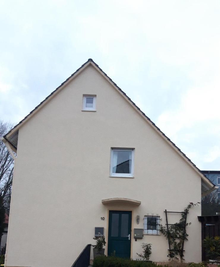 Ferienwohnung An Der Kurklinik Bad Driburg Kültér fotó