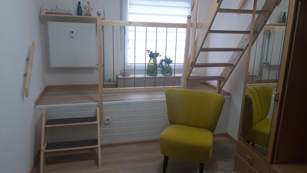 Ferienwohnung An Der Kurklinik Bad Driburg Kültér fotó
